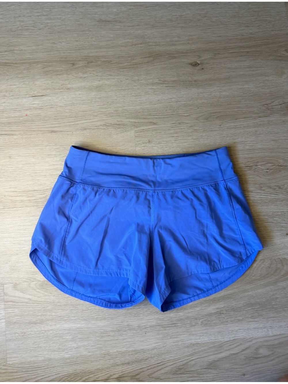 Lululemon MR speed up shorts
